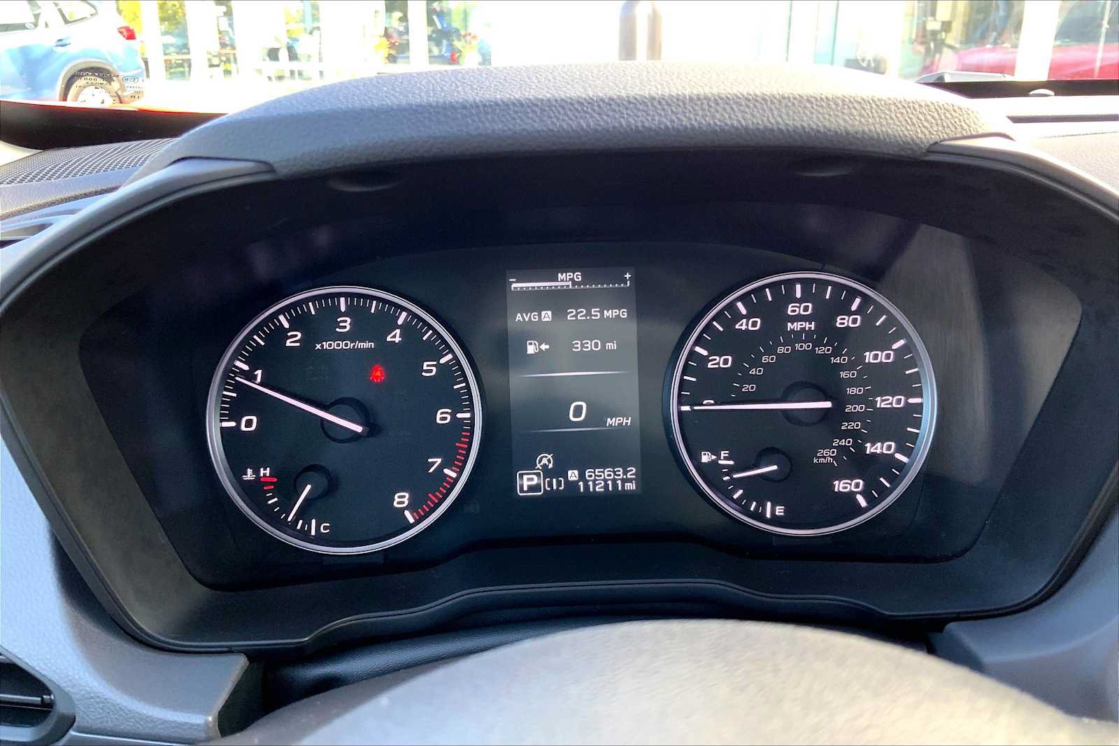 Certified 2024 Subaru Crosstrek 2.0i Premium AWD/4WD image 26