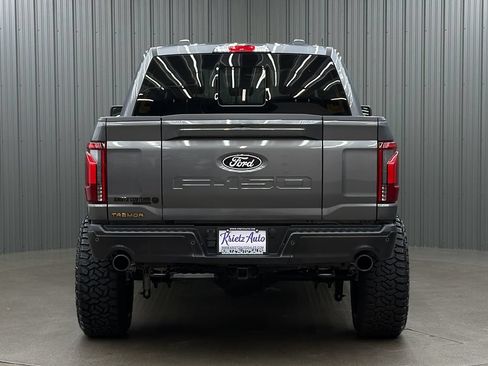 Used 2025 Ford F150 Tremor w/ Equipment Group 402A High AWD/4WD image 4