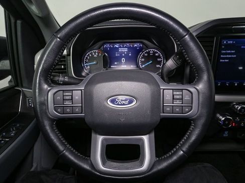 Used 2022 Ford F150 XLT w/ Equipment Group 302A High image 31