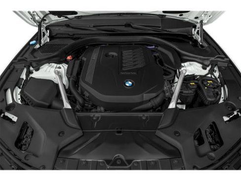 Certified 2023 BMW 540i w/ M Sport Package RWD image 15