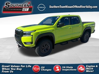 New 2026 Nissan Frontier PRO-4X w/ Pro-4x Convenience Package