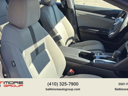 Used 2016 Honda Civic EX-T image 16