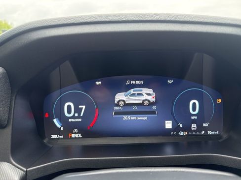 New 2026 Ford Explorer ST-Line w/ ST-Line Street Pack AWD/4WD image 20