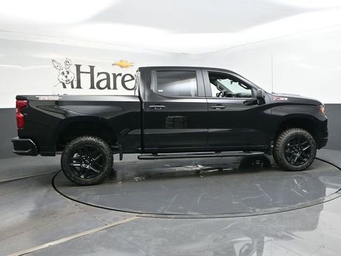 New 2025 Chevrolet Silverado 1500 Custom Trail Boss image 15