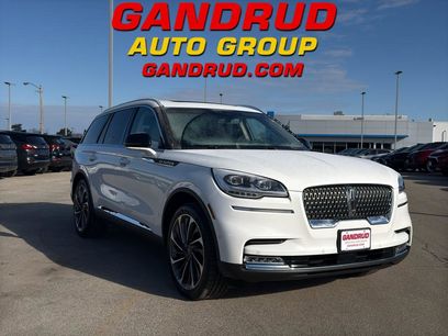 Used 2022 Lincoln Aviator Reserve w/ Equipment Group 201A