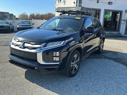 Used 2021 Mitsubishi Outlander Sport ES