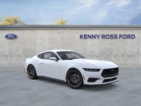 New 2025 Ford Mustang Premium image 7