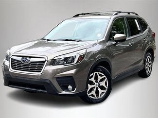 Used 2021 Subaru Forester Premium w/ Popular Package #1 video 1