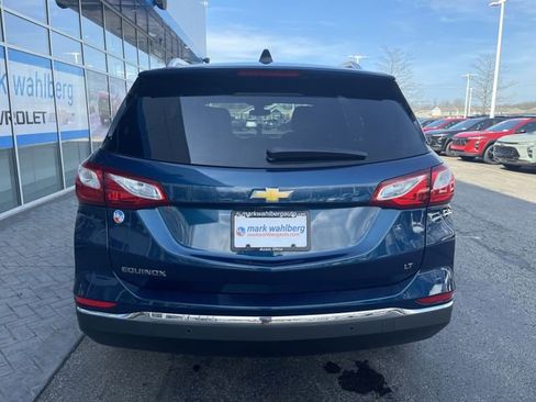 Certified 2021 Chevrolet Equinox LT image 32