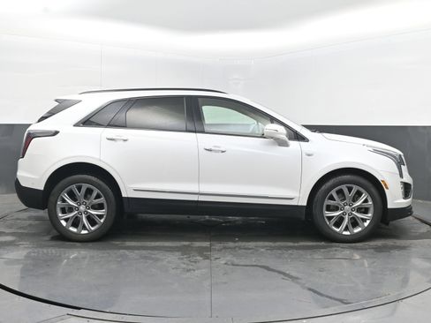 Used 2020 Cadillac XT5 Sportv w/ Platinum Package image 10