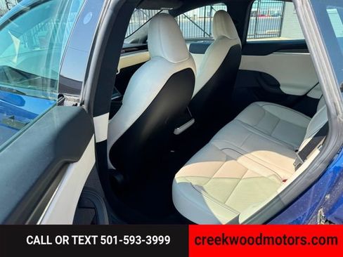 Used 2021 Tesla Model S Plaid image 9