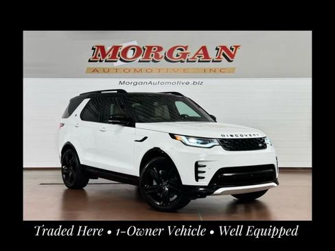 Used 2024 Land Rover Discovery Dynamic SE image 1