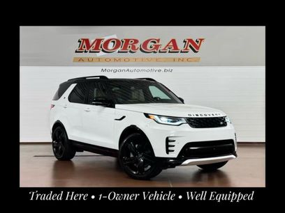 Used 2024 Land Rover Discovery Dynamic SE