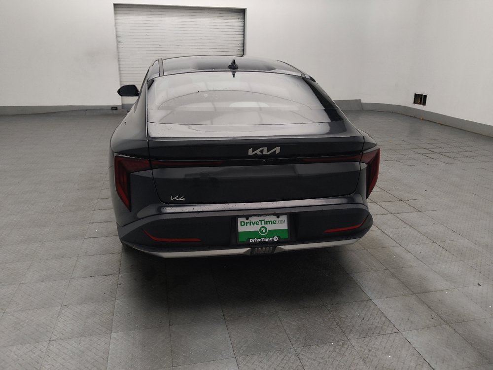 Used 2025 Kia K4 FWD image 6