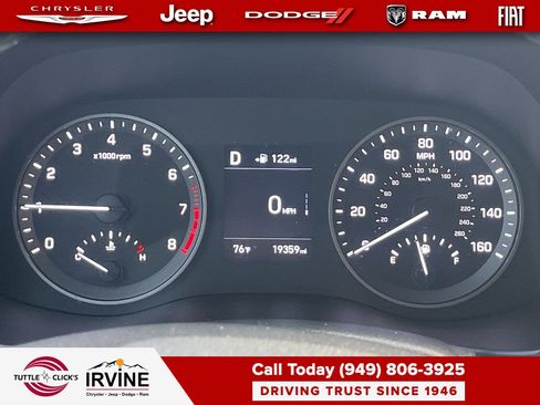 Used 2020 Hyundai Tucson Sport image 24