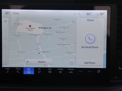 Certified 2025 Ford F150 XLT w/ Equipment Group 302A MID image 23