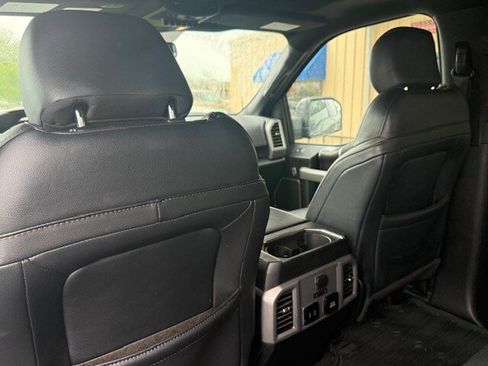 Used 2018 Ford F150 Raptor w/ Equipment Group 802A Luxury AWD/4WD image 7