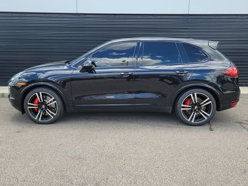 Used 2014 Porsche Cayenne AWD/4WD image 6