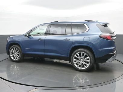 New 2026 GMC Acadia Denali