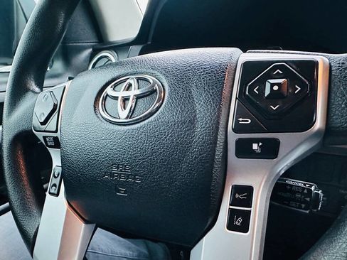 Used 2018 Toyota Tundra SR5 w/ TRD Sport Package AWD/4WD image 15