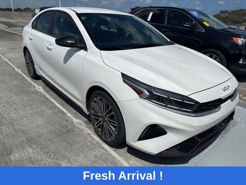 Used 2023 Kia Forte GT image 13