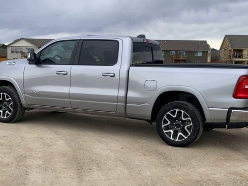 Certified 2025 RAM 1500 Laramie image 6