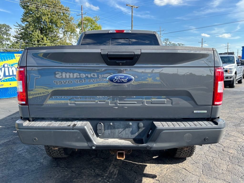 Used 2020 Ford F150 XLT w/ Equipment Group 302A Luxury AWD/4WD image 3