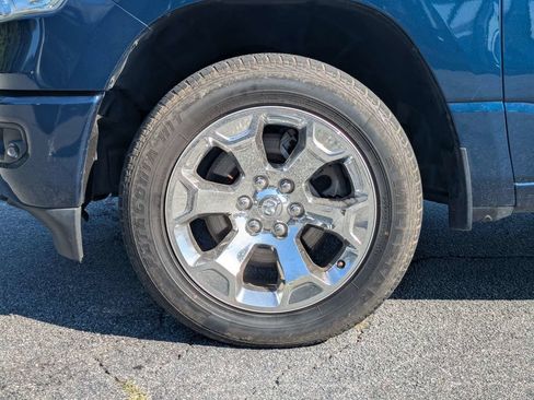 Used 2022 RAM 1500 Big Horn AWD/4WD image 10