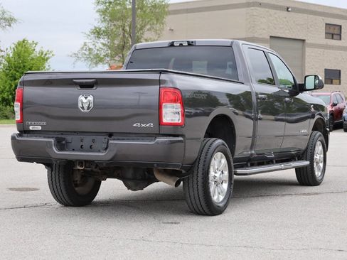 Used 2022 RAM 2500 Big Horn w/ Level A Equipment Group AWD/4WD image 9