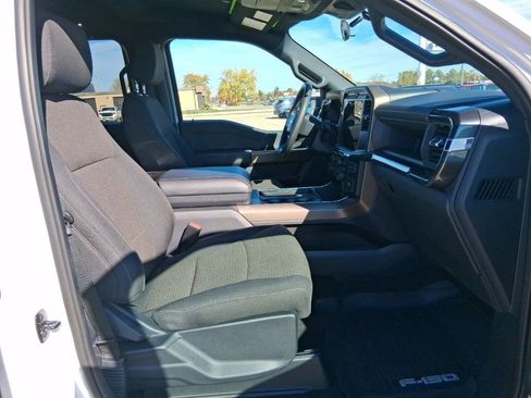 Used 2025 Ford F150 STX w/ Equipment Group 201A FX4 image 15