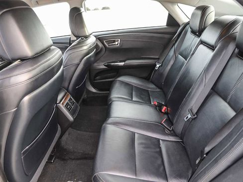 Used 2015 Toyota Avalon XLE image 18