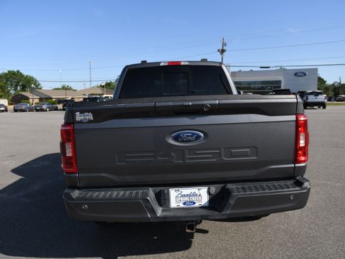 Used 2023 Ford F150 XLT w/ Equipment Group 302A High AWD/4WD image 8
