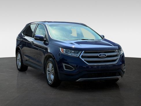 Used 2016 Ford Edge SEL w/ Equipment Group 201A FWD image 3