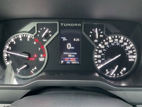 Used 2025 Toyota Tundra SR5 w/ SX Package AWD/4WD image 4