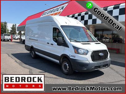 Used 2023 Ford Transit 350 148 High Roof Extended