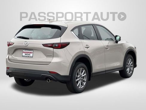 New 2025 MAZDA CX-5 AWD 2.5 S image 4