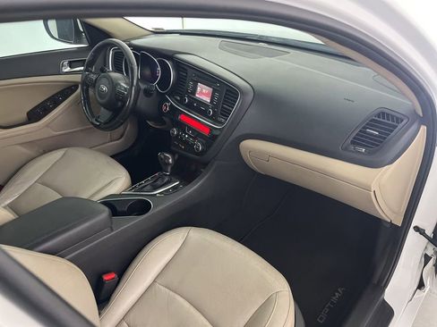 Used 2015 Kia Optima EX w/ EX Premium Package FWD image 22