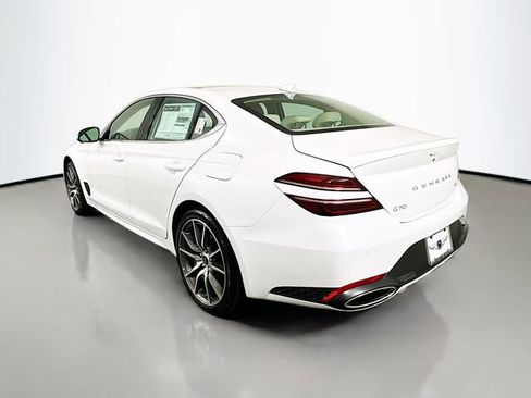 Certified 2026 Genesis G70 2.5T Prestige image 7
