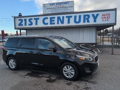 Used 2016 Kia Sedona LX