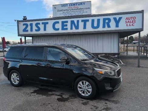 Used 2016 Kia Sedona LX FWD image 1