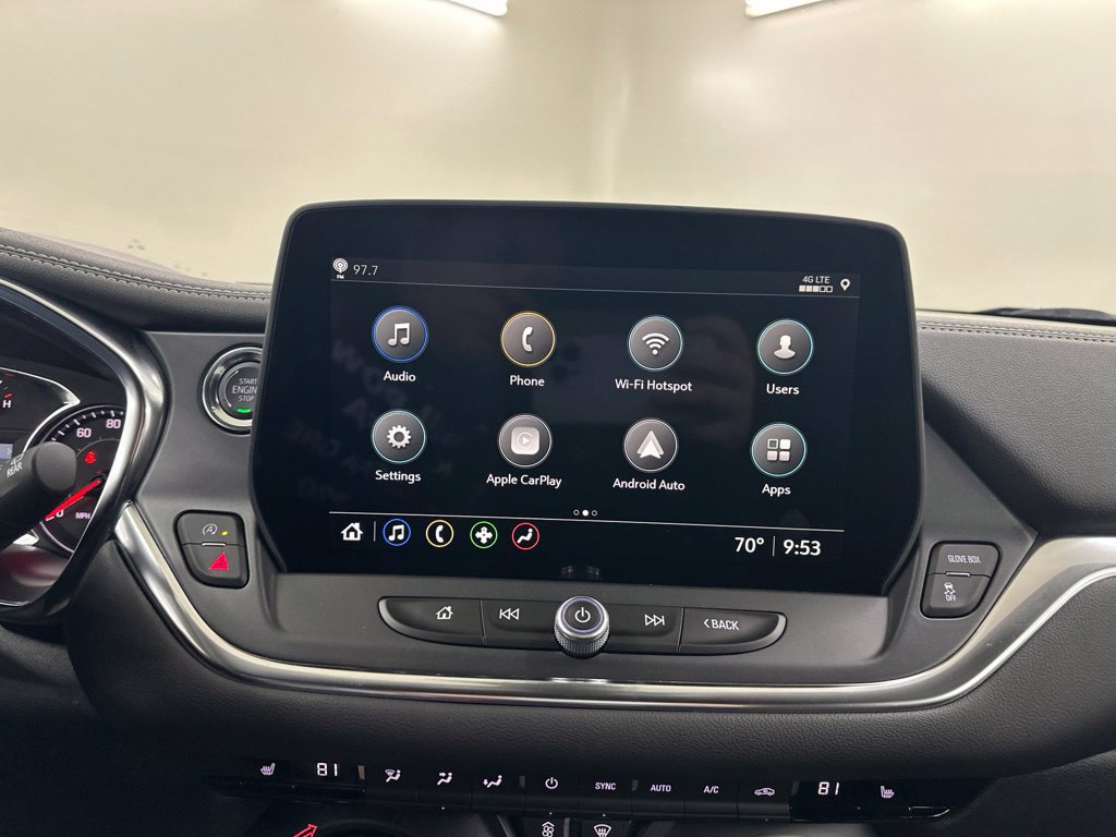 New 2026 Chevrolet Blazer LT w/ Midnight/Sport Edition AWD/4WD image 43