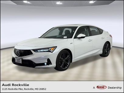 Used 2023 Acura Integra A-Spec