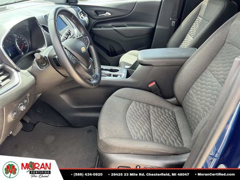 Used 2020 Chevrolet Equinox LT w/ Driver Convenience Package FWD image 17