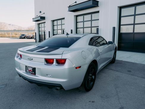 Used 2012 Chevrolet Camaro LS image 8