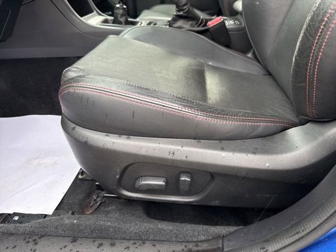 Used 2016 Subaru WRX Limited image 28