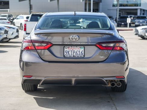 Certified 2024 Toyota Camry SE w/ Convenience Package FWD image 7
