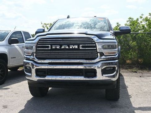 Used 2021 RAM 2500 Laramie AWD/4WD image 4