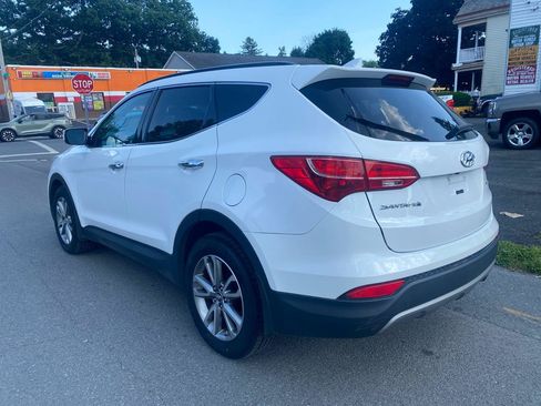 Used 2014 Hyundai Santa Fe Sport 2.0T AWD/4WD image 7