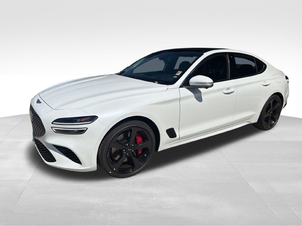 New 2026 Genesis G70 3.3T Sport Prestige AWD/4WD 360° Tour
