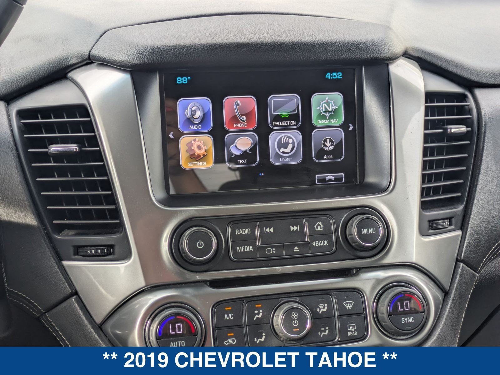 Used 2019 Chevrolet Tahoe LT AWD/4WD image 33